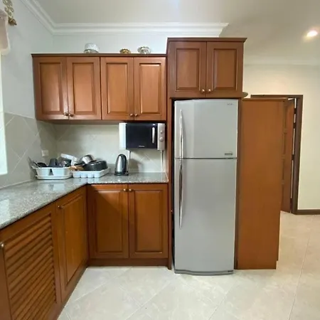 Luxury Semi-2Bd Pool Villa Near Beach & Walking Street Pattaya Exterior photo