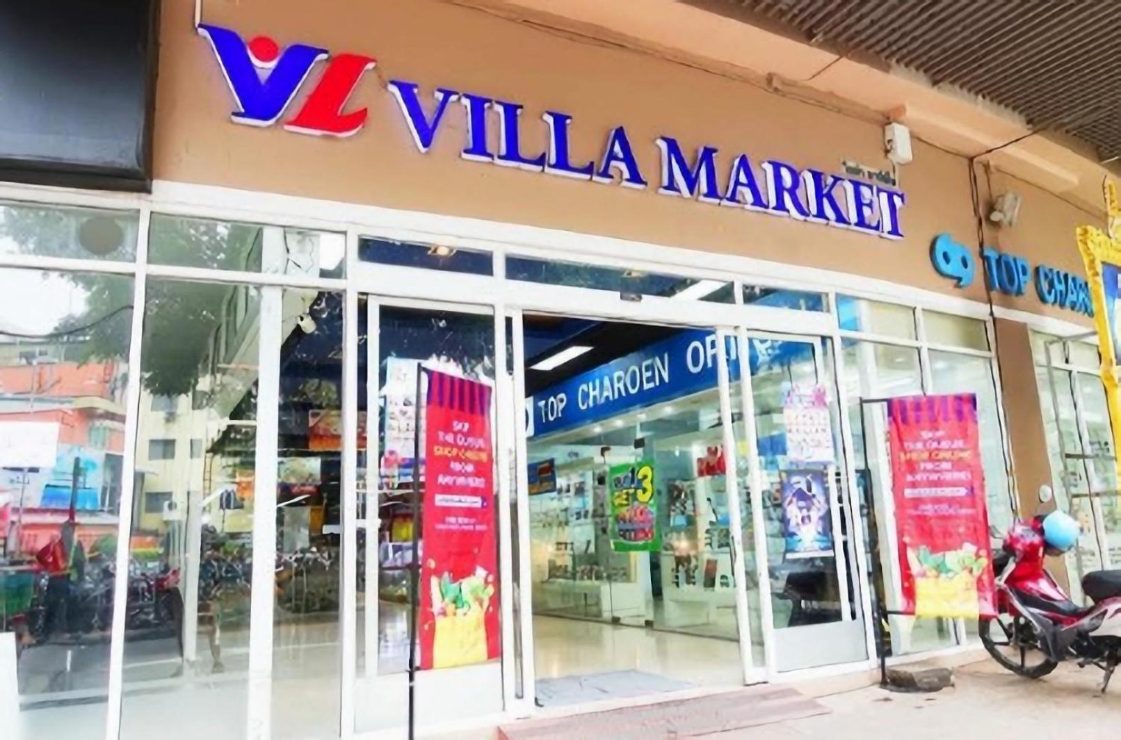 Luxury Semi-2Bd Pool Villa Near Beach & Walking Street Villa Pattaya